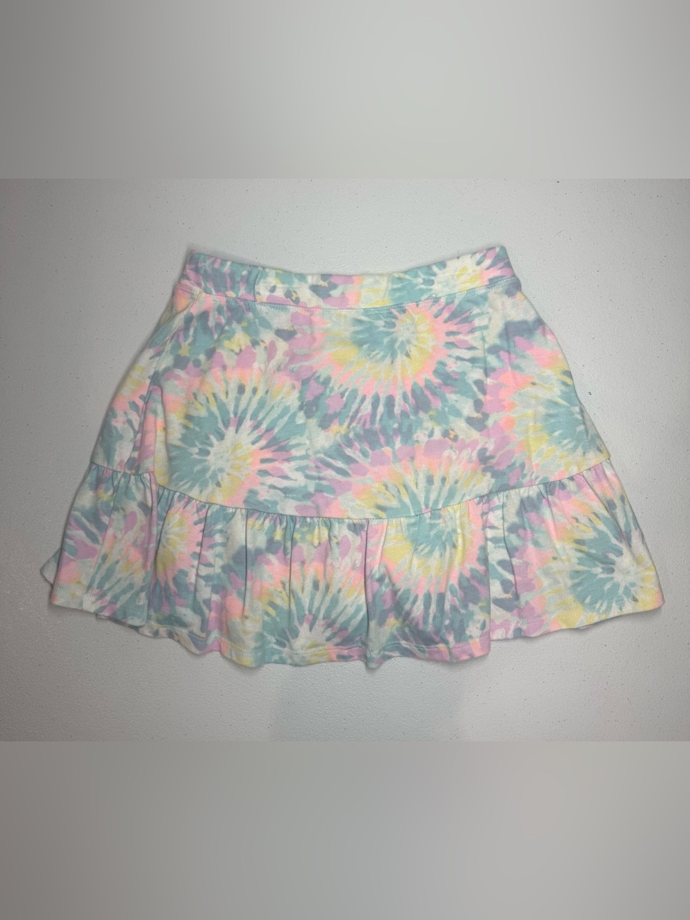 SO Tie-Dye Skort — Girls L (10/12)